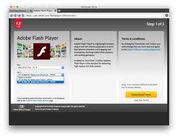 Adobe flash for mac downloads