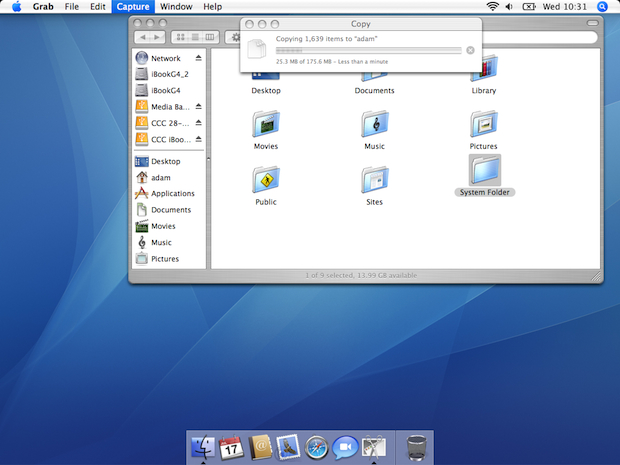 Mac os x 10.4 tiger install dvd download windows 7